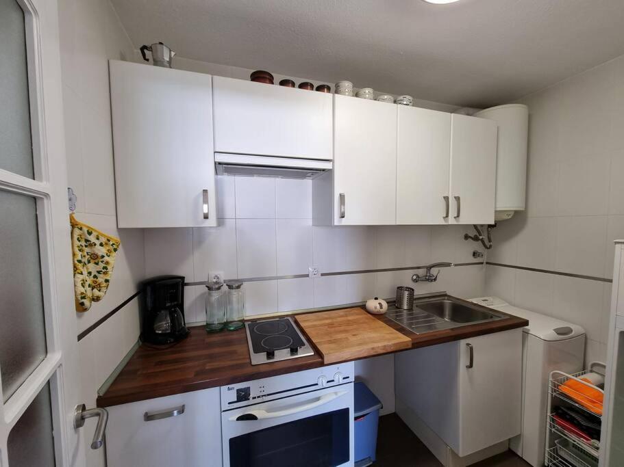 Apartamento En Playa De Los Boliches Fuengirola Exterior foto