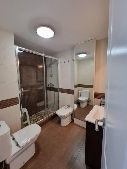 Apartamento En Playa De Los Boliches Fuengirola Exterior foto
