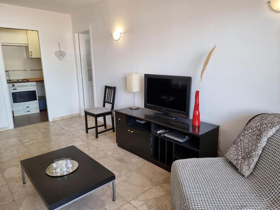 Apartamento En Playa De Los Boliches Fuengirola Exterior foto