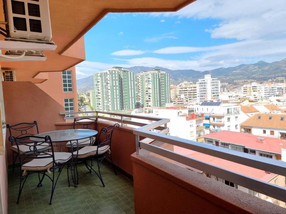 Apartamento En Playa De Los Boliches Fuengirola Exterior foto