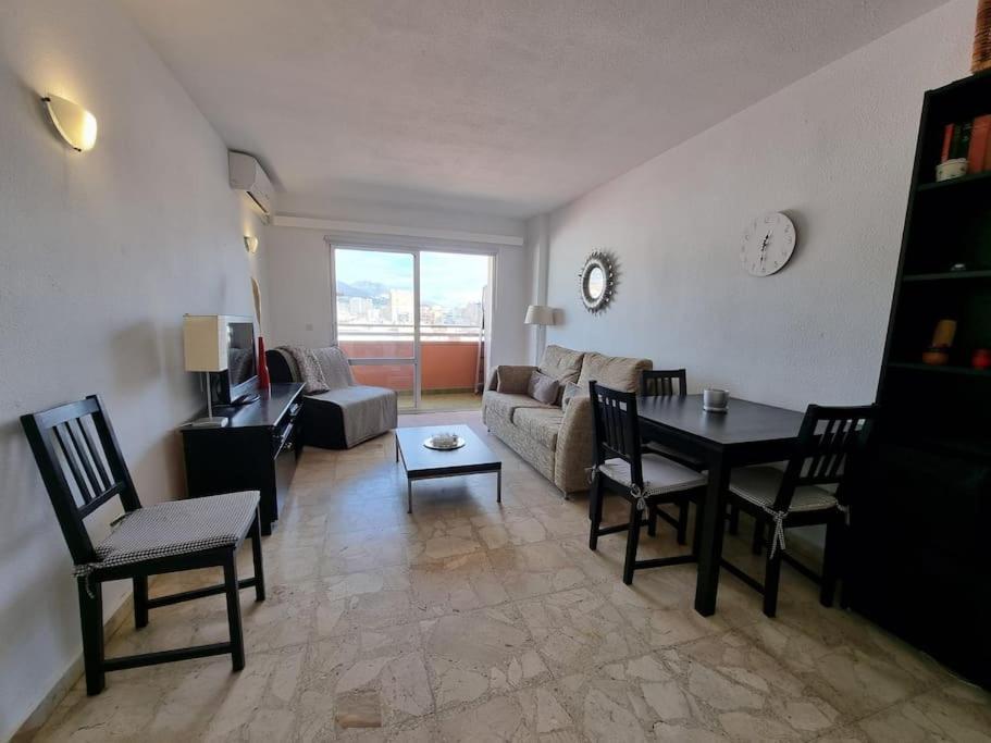 Apartamento En Playa De Los Boliches Fuengirola Exterior foto