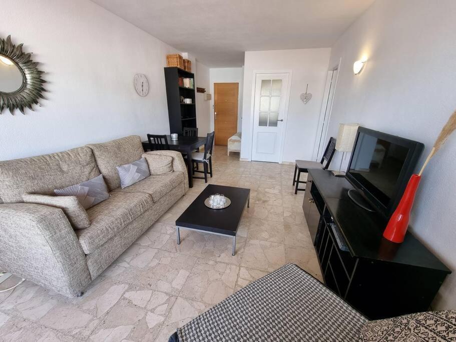 Apartamento En Playa De Los Boliches Fuengirola Exterior foto